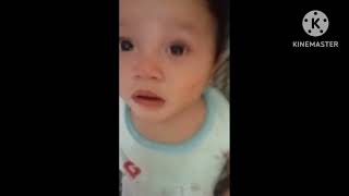 Baby Niño So Cute 🥰Anak sa KapitBahay Hiniram Ko Lang hahaha  Baby Cutie trending [upl. by Enelak]