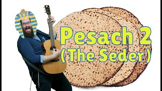 Rabbi B Pesach 2 The Seder [upl. by Ardni979]