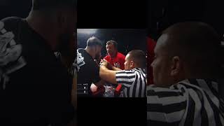 Evgeny Prudnik VS Devon Larratt  EastVSWest 5  devlarratt armwrestling devonlarrat fyp [upl. by Niple]