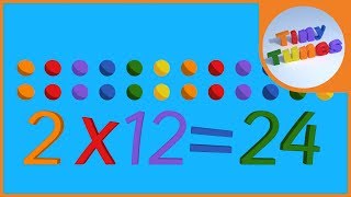 Sing Multiplication Song to Learn Multiplication Tables 1 to 10  iKen  iKen Edu  iKen App [upl. by Ingles693]