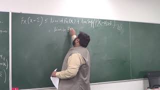 Lecture 18 Part 7 Convergence in probability implies convergence in distributionlaw [upl. by Mansoor]