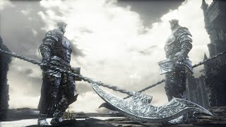 Iudex Gundyr VS Champion Gundyr [upl. by Kleon]