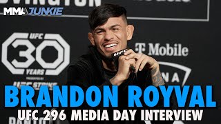 Calculated Killer Brandon Royval Plans to Drag Alexandre Pantoja Through Hell  UFC 296 [upl. by Ateekram486]