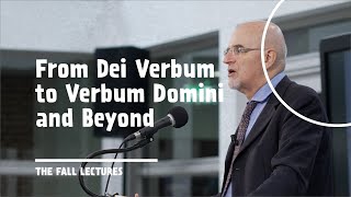 From Dei Verbum to Verbum Domini And Beyond  Roman Catholicism  dr Leonardo De Chirico [upl. by Atinihs167]