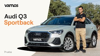 Prueba ✅ AUDI Q3 SPORTBACK 💥 Calidad ¡¡¡TOP [upl. by Aubrette]