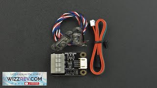 UART Noncontact Optical Turbidity Sensor for Arduino Review [upl. by Skiest395]