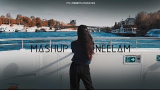 HindiX Mashup  Neelam Matadin  Freestyle  Sanu Ek Pal  Tere Bin  Pehla Nasha  Gazab Ka Hai [upl. by Alekram]