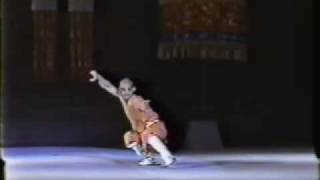 Master Shi Guo Song  Shaolin Eagle [upl. by Odlabso608]