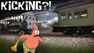 THIS IS BAD THIS IS BAD Operations in Railroader gets silly  ESampDT ep 3 [upl. by Sternberg]