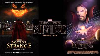 Soundtrack Doctor Strange Theme Music  Musique film Docteur Strange [upl. by Engel]