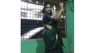 Dole dodul Dole jhulonaydance cover by sristy nandi doledoduldolejhulonay [upl. by Aleacim]