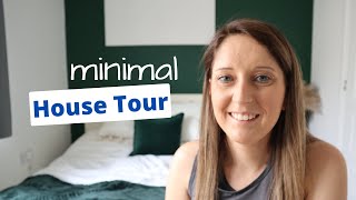 Minimalist House Tour UK  Tidy and declutter  simple living [upl. by Aura]