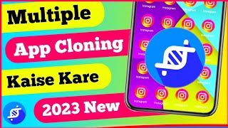 How to Use App Clone amp App Cloner Mod Apk 2024  App Cloner [upl. by Eyanaj894]