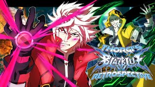 BlazBlue  Fighting Game Retrospectives  Part 1 [upl. by Ydospahr]