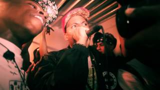 The Underachievers  Herb Shuttles Live  KIDSUPER PRESENTED BY HASHTAGRARE [upl. by Nottirb]