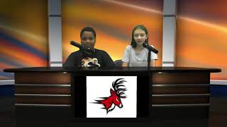 Ridgely Middle TV Studio Live Stream [upl. by Ynaffik221]