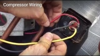 Understanding Compressor Wiring [upl. by Radmilla]