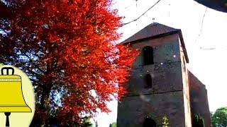 Schortens Oldenburgerland Glocken der Evangelisch Lutherische Kirche Plenum [upl. by Gudrin]