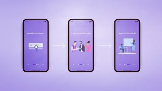 📱DOPE Introduction Screens • Flutter Tutorial ♡ [upl. by Naivaf]