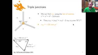 Geodynamics  Lecture 25 Triple junctions [upl. by Mcclenaghan]