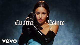 Emilia  cuatro veinte Official Video [upl. by Novoj28]