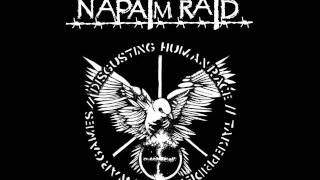 Napalm Raid  Endless Walls [upl. by Lordan]