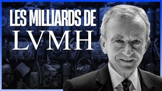 Les 3 Secrets qui ont permis à Bernard Arnault de créer une fortune à 376 MILLIARDS [upl. by Faux]