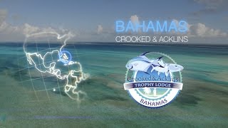 Bahamas  Crooked amp Acklins Tropy Lodge [upl. by Aimo286]