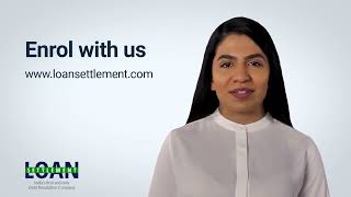 What is loan settlement  Hindi [upl. by Ynatsed]