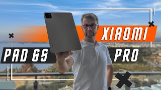 ПРОСТО ТОП 🔥 ПЛАНШЕТ Xiaomi Pad 6S Pro 124 дюйма Snapdragon 8 Gen 2 3K 294 ppi 144 Гц WiFi 7 120W [upl. by Charmaine]