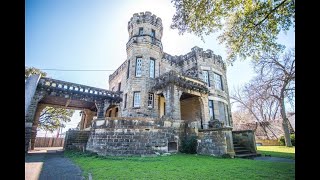 Historic Cottonland Castle for sale in Waco [upl. by Furiya]