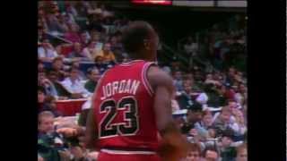 Michael Jordan NBA Superstars HD [upl. by Worlock]