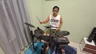 Ada BandKarena wanita ingin dimengertiDrum Cover [upl. by Shenan]