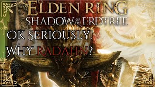 My Thoughts on the Shadow of the Erdtree Lore [upl. by Nodababus]