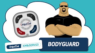 UnipolSai KMampServizi  Servizio Bodyguard [upl. by Arreic]