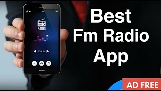 Best Fm Radio App for Android  Best Radio Apps for Android in 2021 [upl. by Airolg]