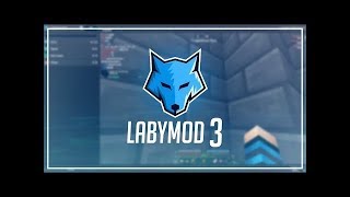 LABYMOD 3  Présentation  découverte du MOD MINECRAFT PVP 18112 [upl. by Ailuig]