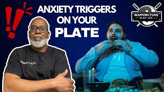 Can Your Diet Be Triggering Your Anxiety [upl. by Dryden]