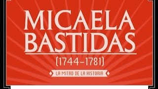 MICAELA BASTIDAS  ELLA LA MITAD DE LA HISTORIA [upl. by Constantino594]