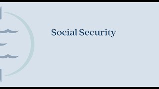 January 2024 Webinar Social Security [upl. by Doreg]