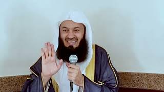 NEW  THIS IS WHY YOUR CHARITY IS CANCELLED  MUFTI MENK [upl. by Nemsaj516]