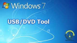 How to create Windows 7 Bootable USB Flash Drive [upl. by Elvie308]