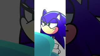 Shadow and Classic Sonic  Sonic x Shadow Generations Animation [upl. by Afatsuom509]