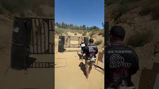 Some strong hand weak hand action ipsc practicalshooting uspsacarryoptics competitionshooting [upl. by Laurentium]