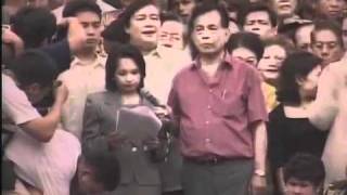 httprtvmgovph  PGMA Inauguration 2001 [upl. by Aihsatal505]