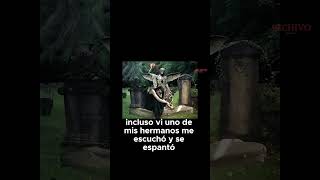 ¡Crisis Paranormal Nash y su Pacto con la Santa Muerte psicofonias fantasmas paranormales [upl. by Neerbas]