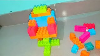 Satisfying DIY Chair ASMR Building Blocks relaxation asmr buildingblocks  popular candy asmr [upl. by Atileda]