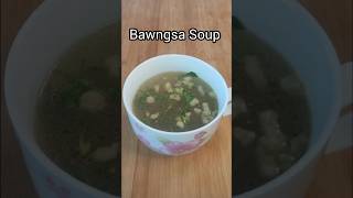 Bawngsa Soup SiamdanSimple Beef Soup Recipesoup siamdanmizo eisiam [upl. by Nauht]