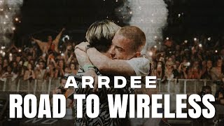 ArrDee  The Road To Wireless Documentary [upl. by Ilaw]