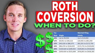 At What Point Should I Consider Making Roth Conversions [upl. by Wavell]